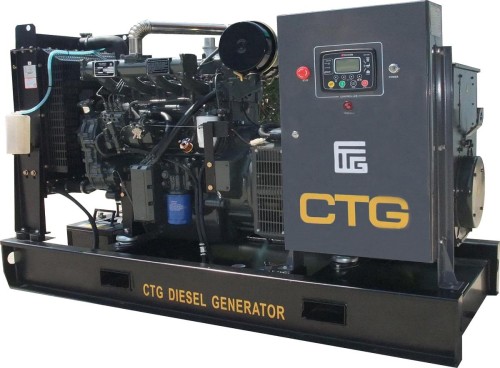 Купить Генератор CTG AD-42RE (38 кВА) в Миллерово
