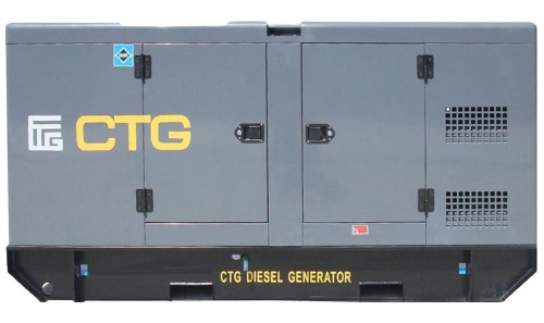Генератор CTG 45SD (40 кВА)