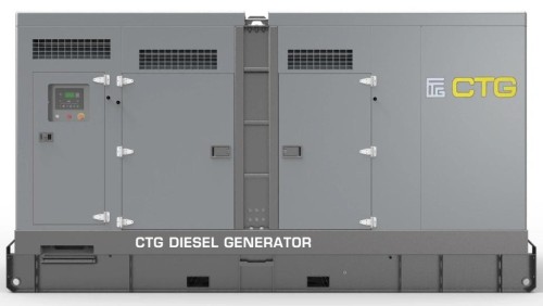 Купить Генератор CTG 825SD (750 кВА) в Миллерово