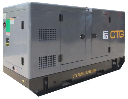 Купить Генератор CTG AD-70RE (63 кВА) в Миллерово