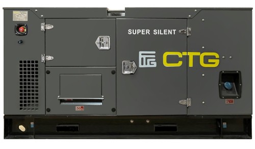 Генератор CTG 55SD (50 кВА)