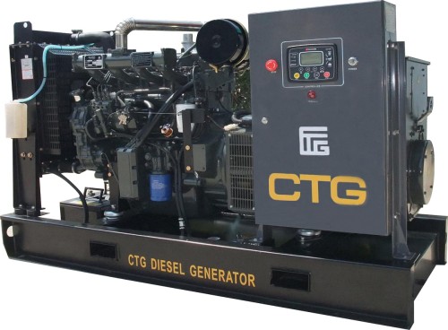 Купить Генератор CTG AD-83RE (75 кВА) в Миллерово