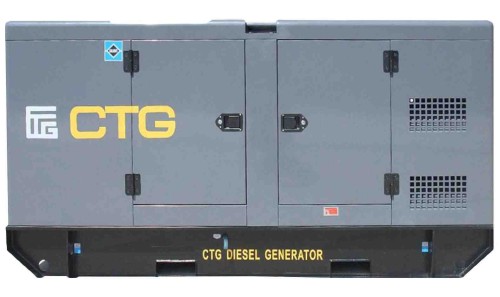 Купить Генератор CTG AD-150RE (125 кВА) в Миллерово