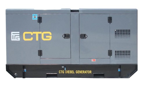 Генератор CTG AD-33RE-M (30 кВА)