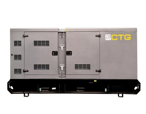 Купить Генератор CTG 625SD (562.5 кВА) в Миллерово