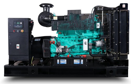 Генератор CTG 700SD (625 кВА)